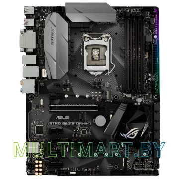 Материнская плата ASUS ROG STRIX B250F Gaming